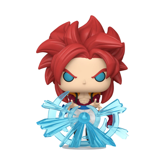 Figurina Funko Pop Dragon Ball GT Super Saiyan 4 - Gogeta (CHASE)