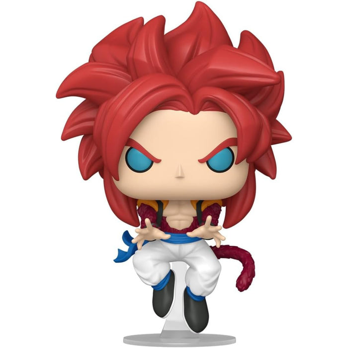 Figurina Funko Pop Dragon Ball GT Super Saiyan 4 - Gogeta