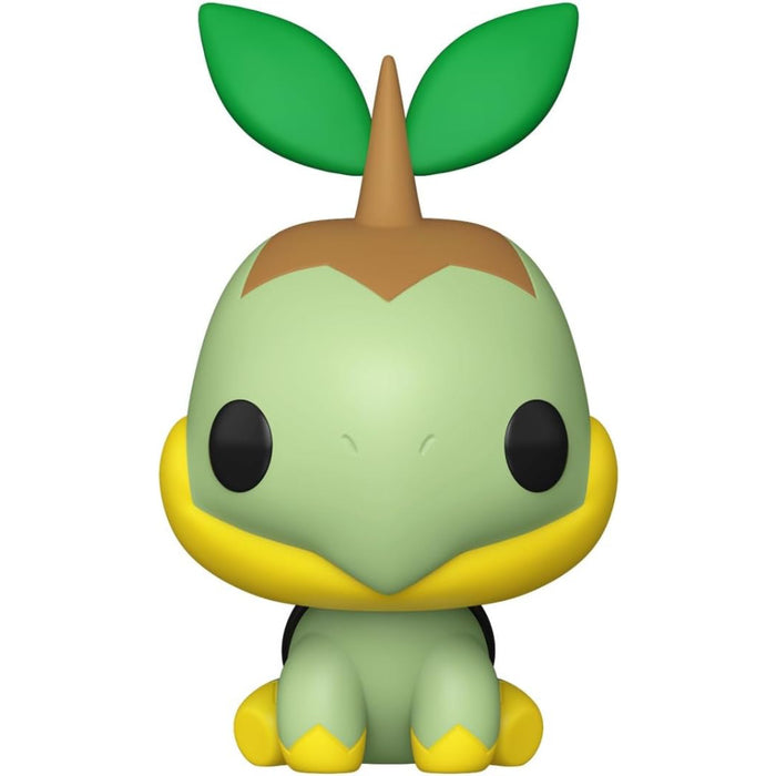 Figurina Funko Pop Games Pokemon - Turtwig