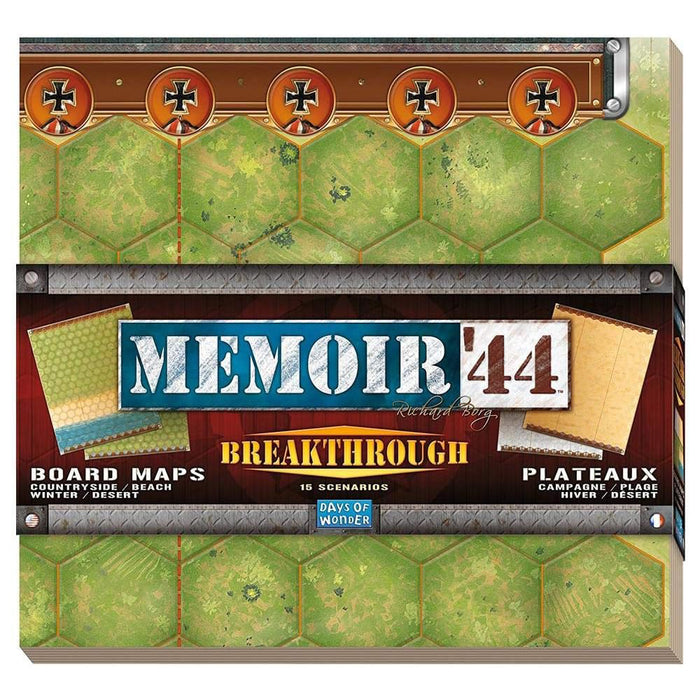 Memoir '44 - Breakthrough