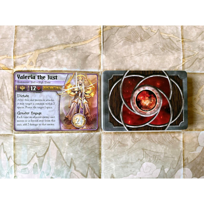 Summoner Wars - High Elves (Second Edition)