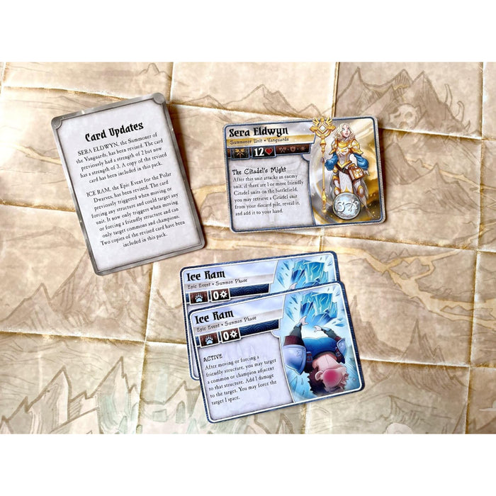 Summoner Wars - High Elves (Second Edition)