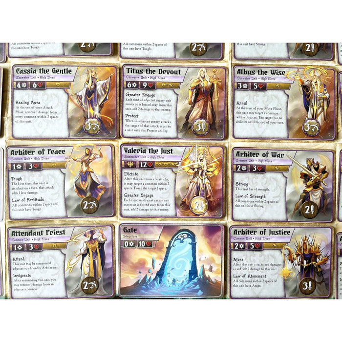 Summoner Wars - High Elves (Second Edition)