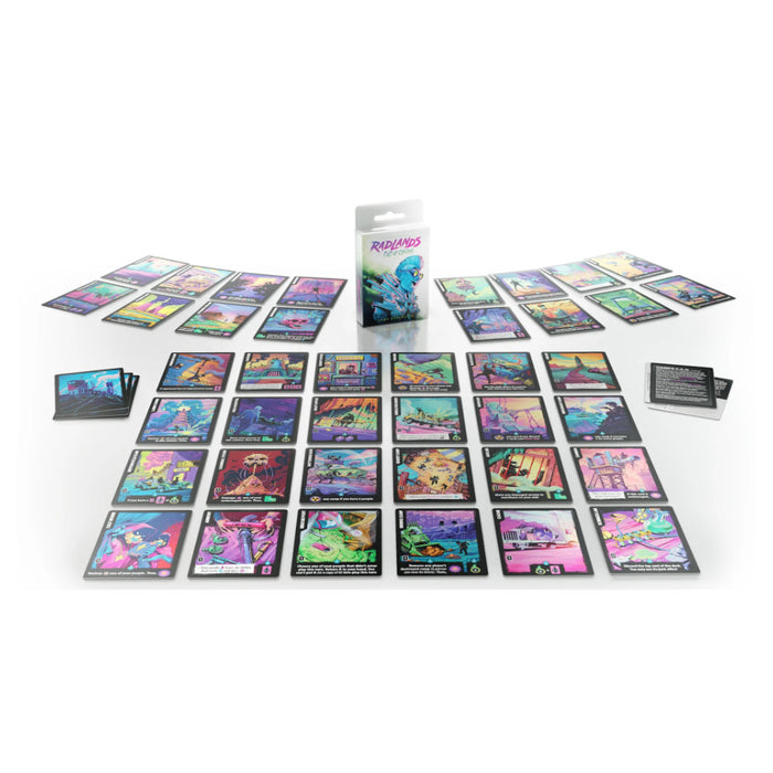 Radlands - Cult of Chrome