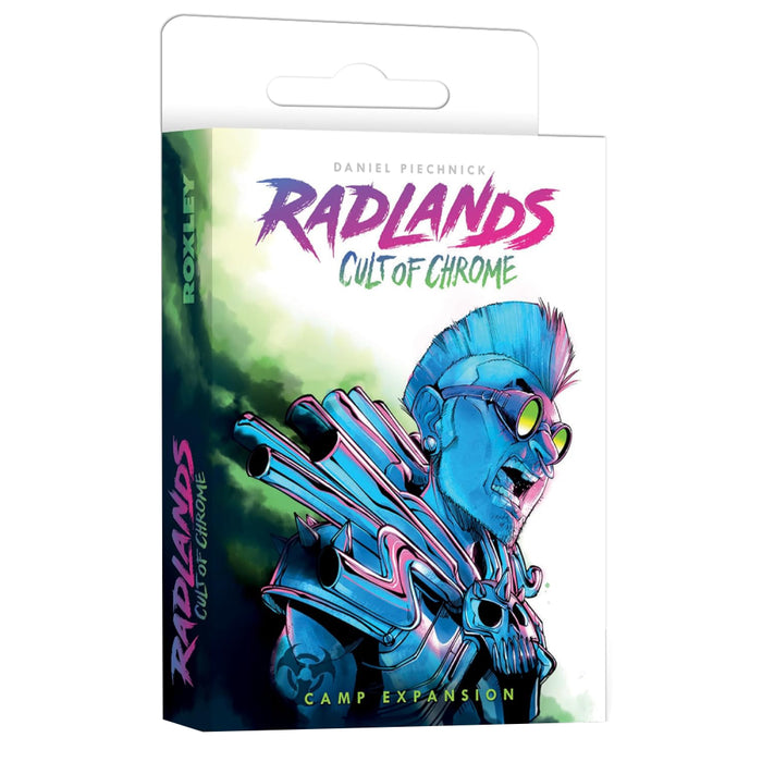 Radlands - Cult of Chrome