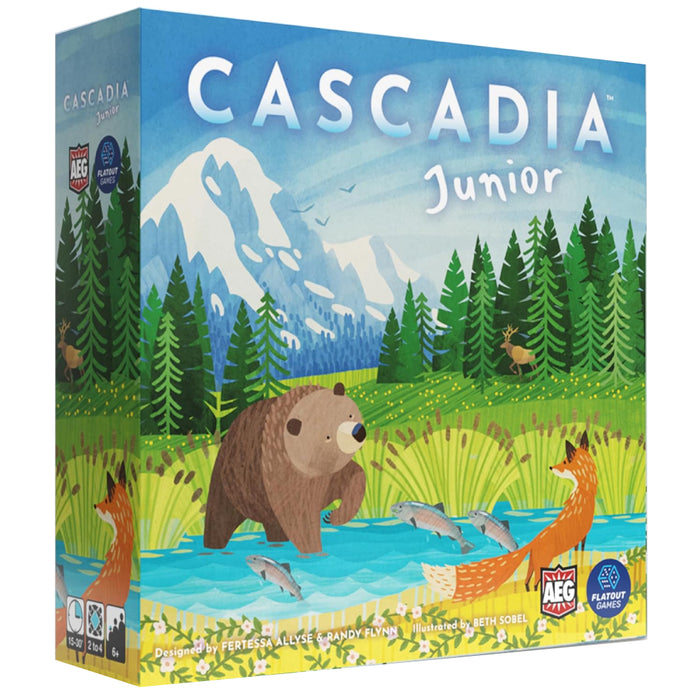 Cascadia Junior