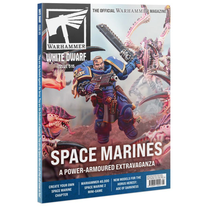 White Dwarf 515