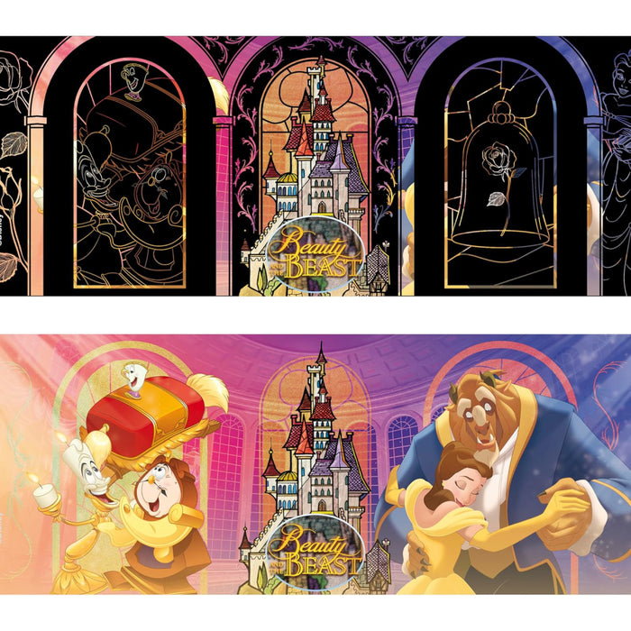 Cana Heat Change Disney - 460 ml - Beauty & the Beast