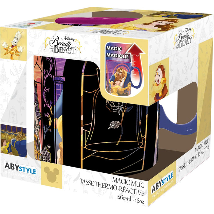 Cana Heat Change Disney - 460 ml - Beauty & the Beast