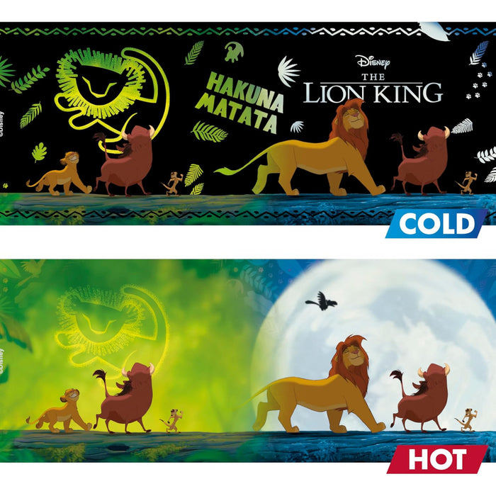 Cana Heat Change Disney - 460 ml - The Lion King