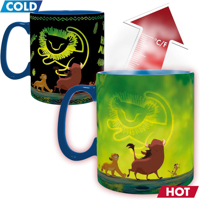 Cana Heat Change Disney - 460 ml - The Lion King