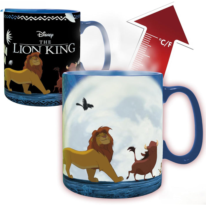 Cana Heat Change Disney - 460 ml - The Lion King