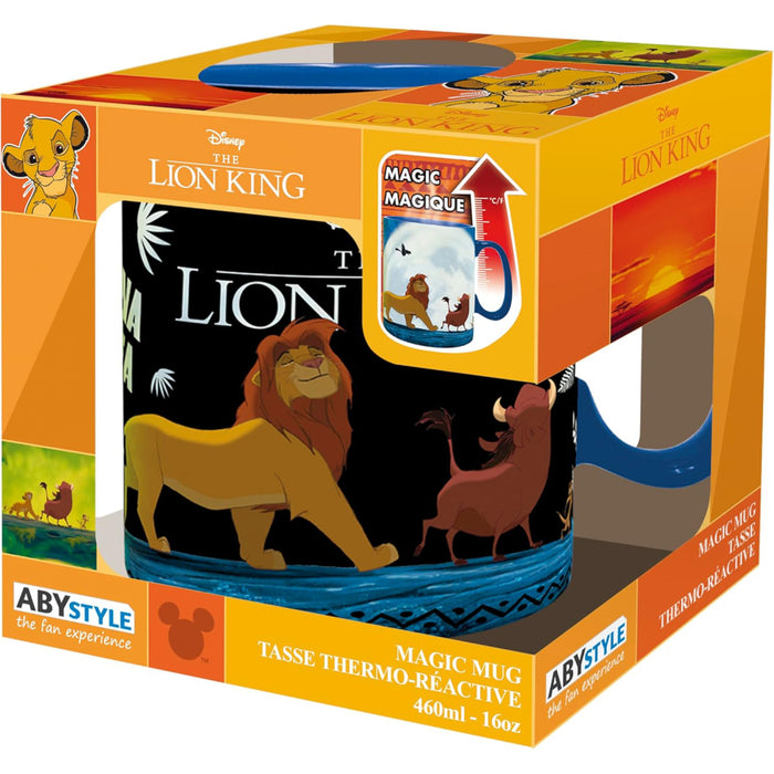 Cana Heat Change Disney - 460 ml - The Lion King