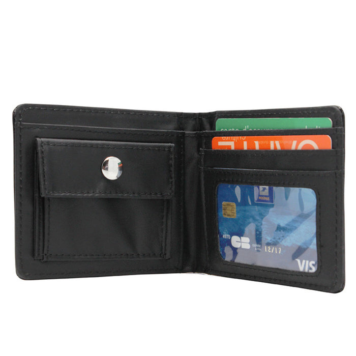 Portofel Jujutsu Kaisen - Itadori & Gojo