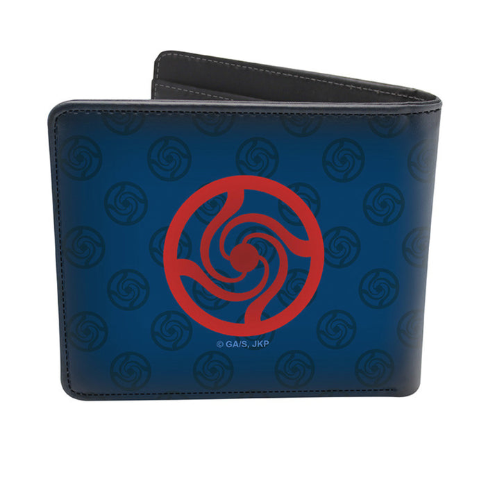 Portofel Jujutsu Kaisen - Itadori & Gojo