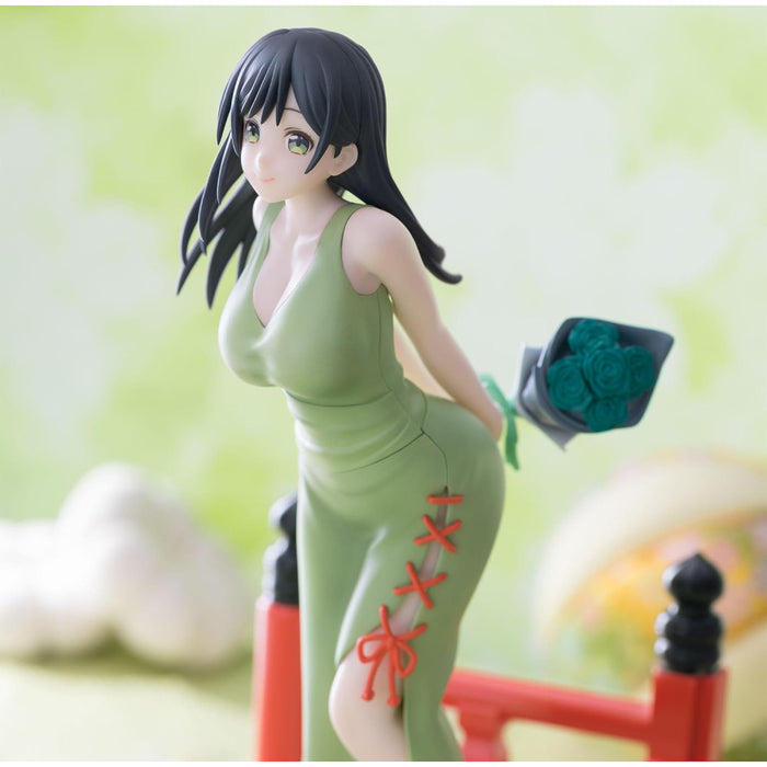 Figurina Tying the Knot with an Amagami Sister Luminasta PVC - Yae Amagami 20 cm