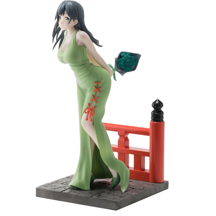 Figurina Tying the Knot with an Amagami Sister Luminasta PVC - Yae Amagami 20 cm