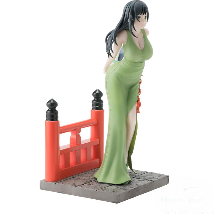 Figurina Tying the Knot with an Amagami Sister Luminasta PVC - Yae Amagami 20 cm