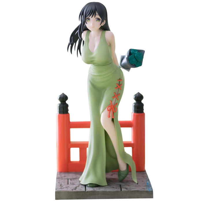Figurina Tying the Knot with an Amagami Sister Luminasta PVC - Yae Amagami 20 cm