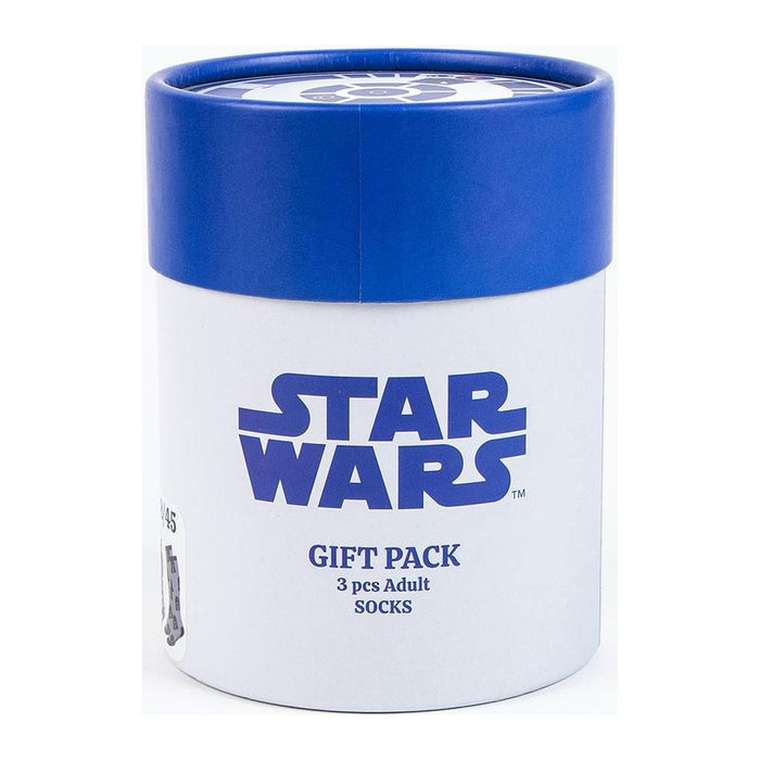 Set 3 Perechi de Sosete Star Wars 38-45