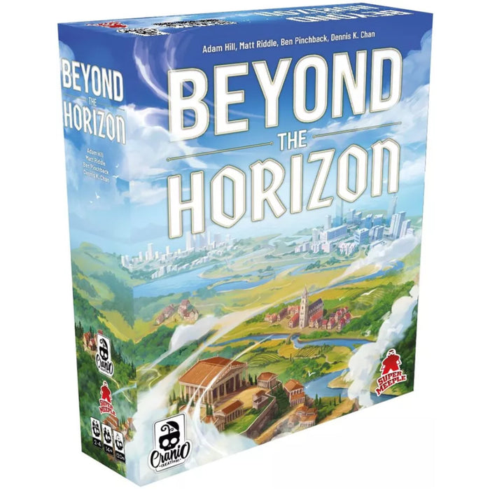 Beyond the Horizon
