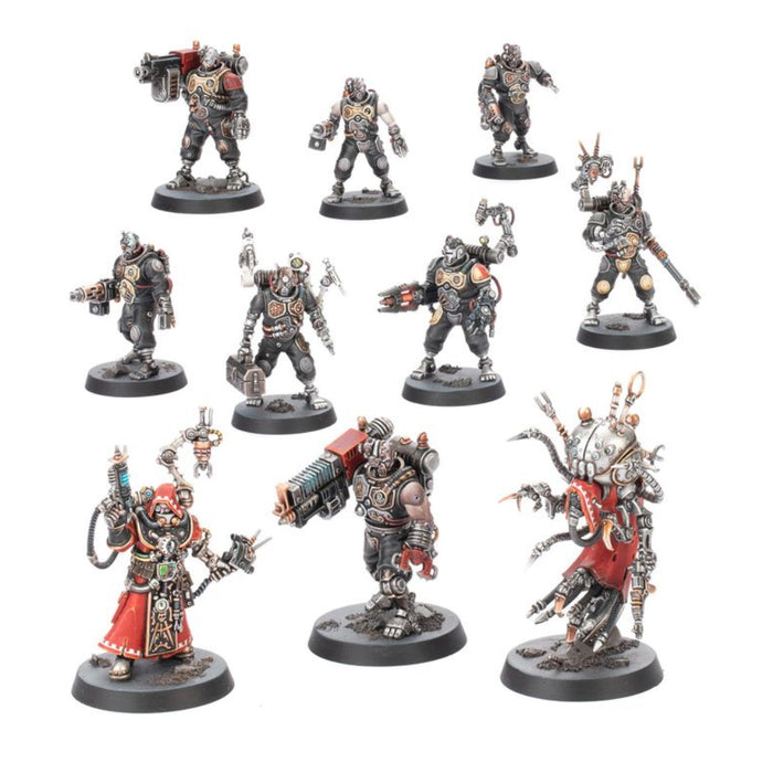 Warhammer Kill Team - Battleclade