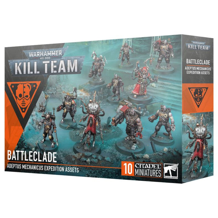 Warhammer Kill Team - Battleclade