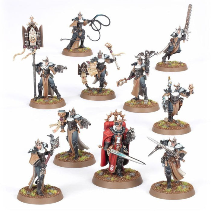 Warhammer Adepta Sororitas - Sisters Novitiate Squad