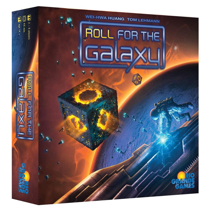 Roll for the Galaxy