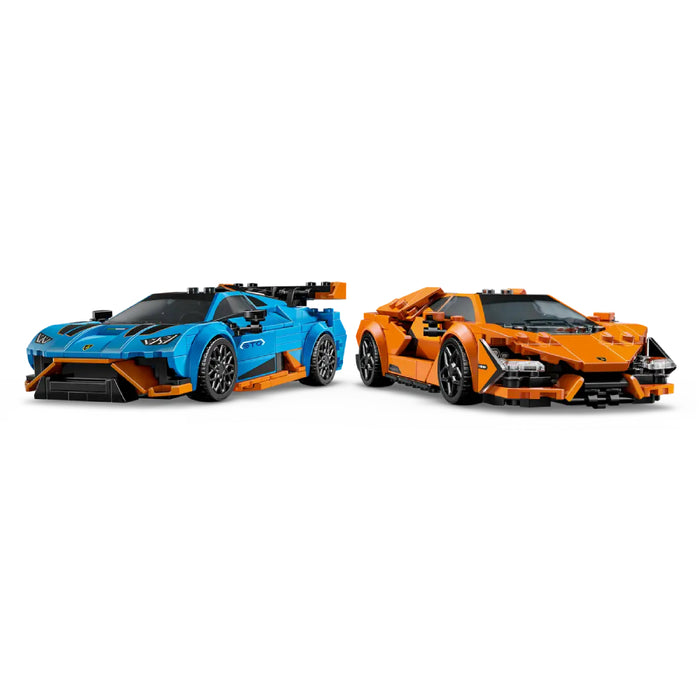 Lego Speed Champions - Lamborghini Revuelto si Huracan STO (77238)