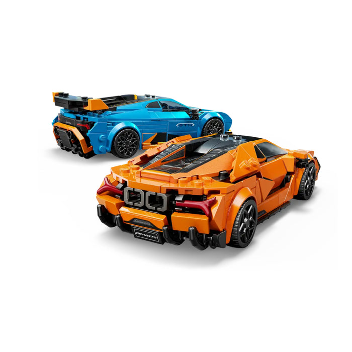 Lego Speed Champions - Lamborghini Revuelto si Huracan STO (77238)