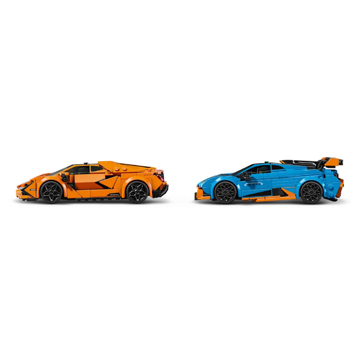 Lego Speed Champions - Lamborghini Revuelto si Huracan STO (77238)