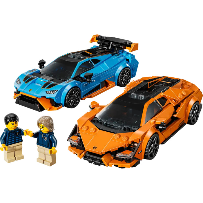 Lego Speed Champions - Lamborghini Revuelto si Huracan STO (77238)