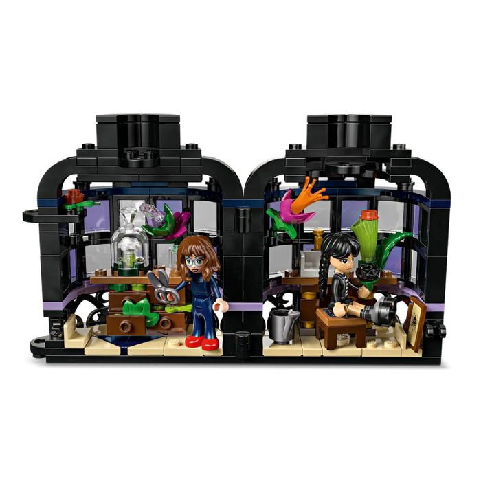 Lego Wednesday - Floare de dalie neagra (76784)