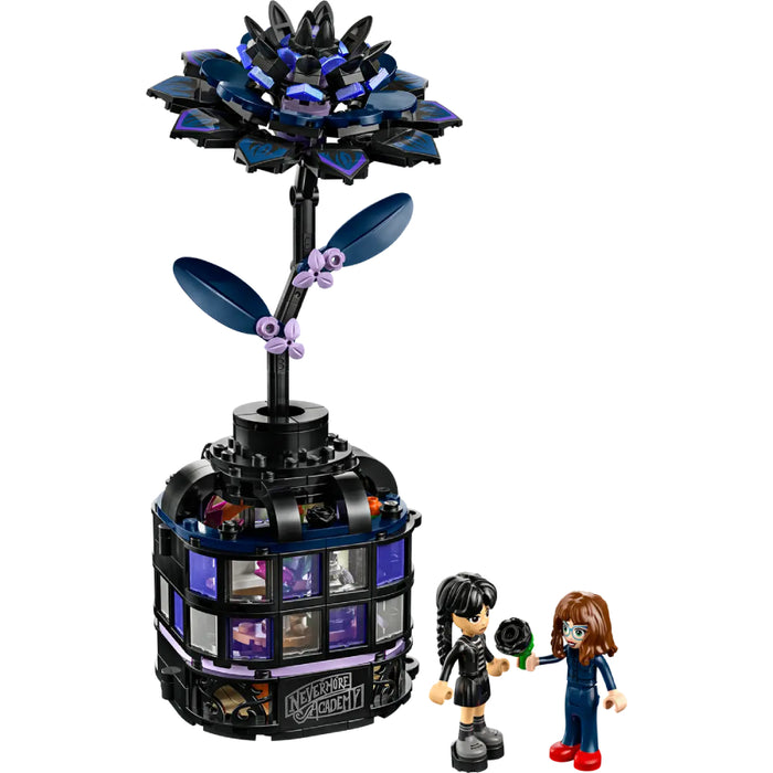 Lego Wednesday - Floare de dalie neagra (76784)