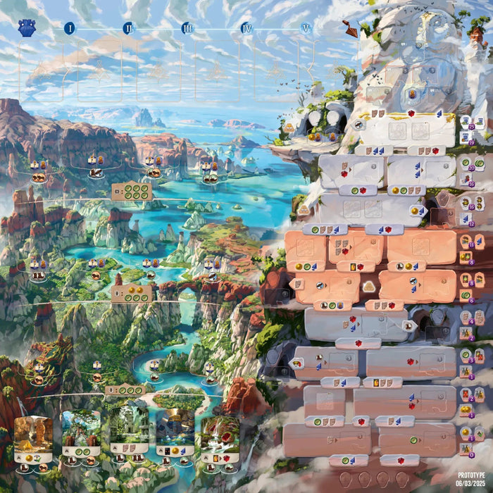 Lost Ruins of Arnak - Adventure Chest