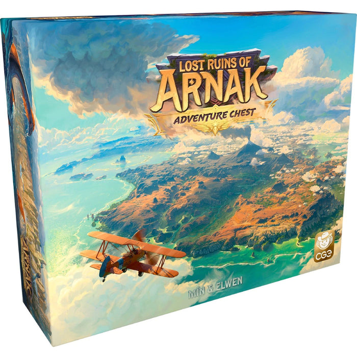 Lost Ruins of Arnak - Adventure Chest