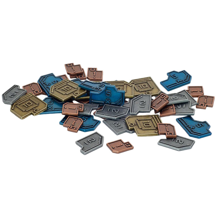 Vantage - Metal Coins