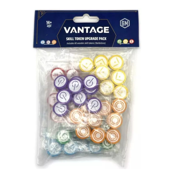 Vantage - Skill Token Upgrade Pack