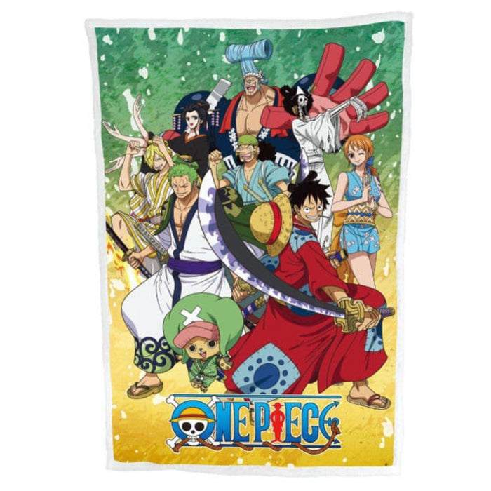 Patura Fleece One Piece - Version 2 100 x 150 cm