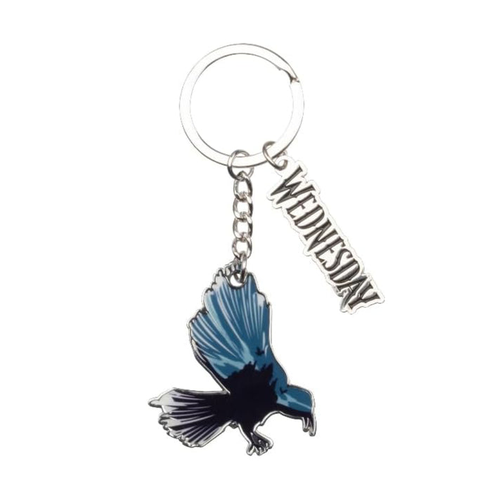 Breloc Wednesday - Crow