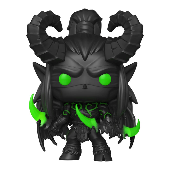 Figurina Funko POP Games World of Warcraft - Illidan (Chase)