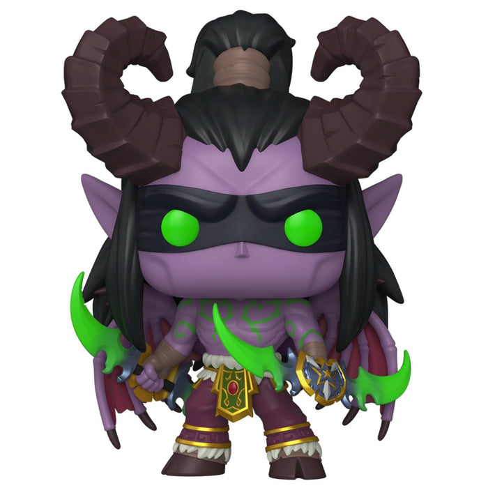 Figurina Funko POP Games World of Warcraft - Illidan