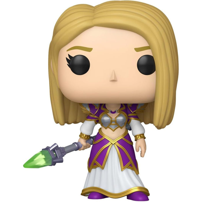 Figurina Funko POP Games World of Warcraft - Jaina Proudmoore
