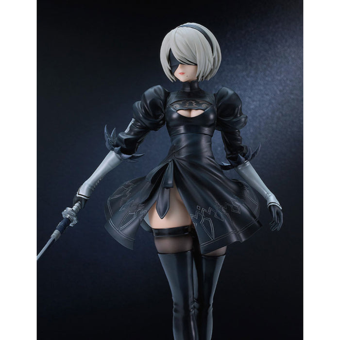 Figurina NieR: Automata Ver1.1a 1/7 - 2B (YoRHa No.2 Type B) 24 cm