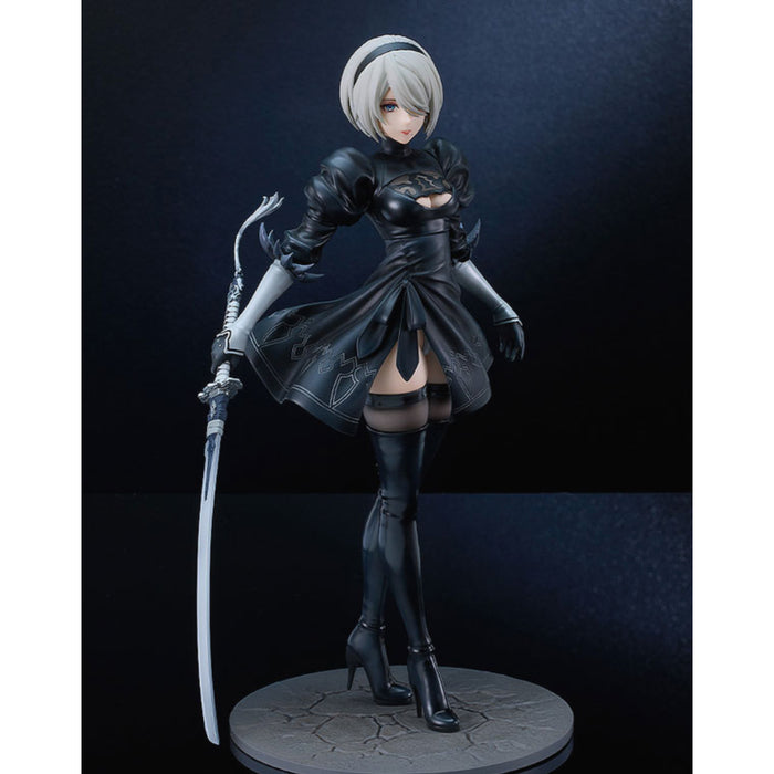 Figurina NieR: Automata Ver1.1a 1/7 - 2B (YoRHa No.2 Type B) 24 cm