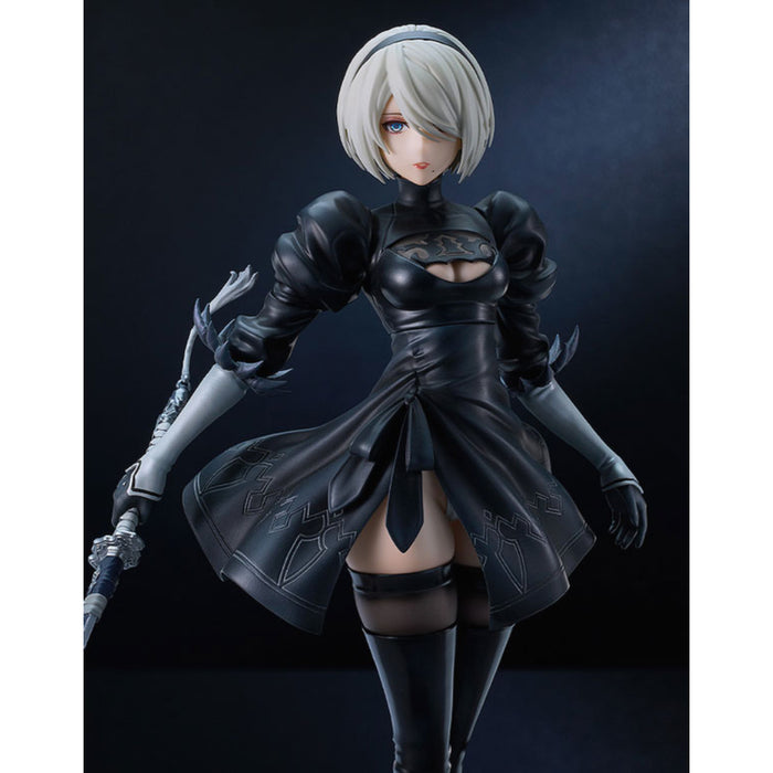 Figurina NieR: Automata Ver1.1a 1/7 - 2B (YoRHa No.2 Type B) 24 cm