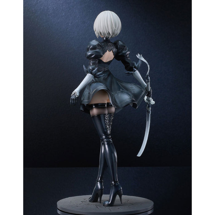 Figurina NieR: Automata Ver1.1a 1/7 - 2B (YoRHa No.2 Type B) 24 cm