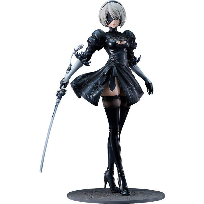 Figurina NieR: Automata Ver1.1a 1/7 - 2B (YoRHa No.2 Type B) 24 cm