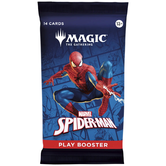 Magic The Gathering - Marvel's Spider-Man Prerelease Kit